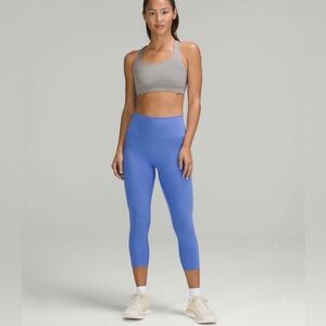 Lululemon Wunder Under Train High Rise Crop 23” Size 6
